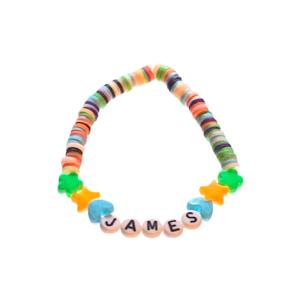 James ~ Taylor Swift Handmade Bracelet